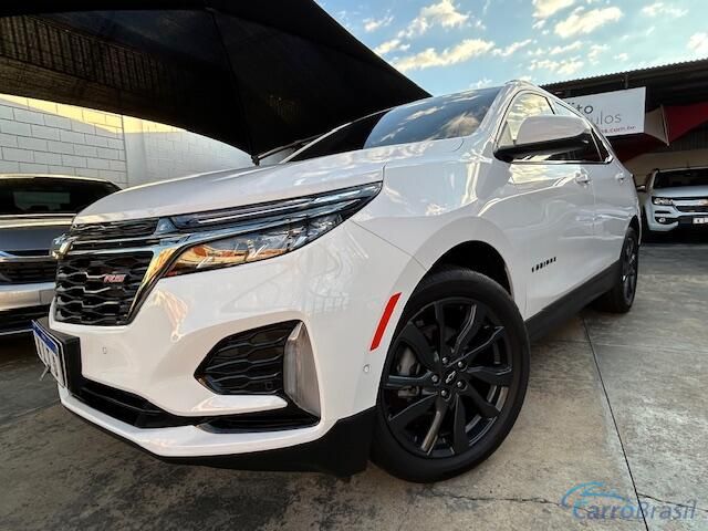 Mais detalhes do Chevrolet (GM) Equinox  1.5 16V TURBO GASOLINA RS AUTOMTICO Gasolina