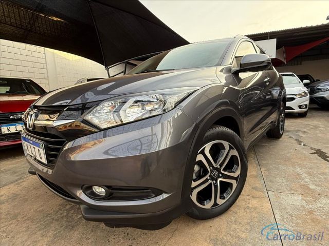 Mais detalhes do Honda HRV 1.8 16V FLEX EX 4P AUTOMTICO Flex