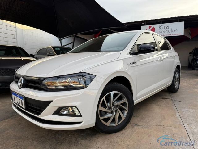 Mais detalhes do Volkswagen Polo Hatch 1.0 MPI TOTAL FLEX MANUAL Flex