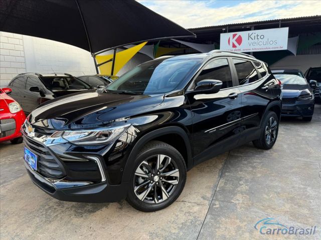 Mais detalhes do Chevrolet (GM) Tracker 1.0 TURBO FLEX PREMIER AUTOMÁTICO Flex