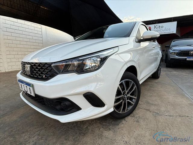 Mais detalhes do Fiat Argo 1.0 FIREFLY FLEX DRIVE MANUAL Flex
