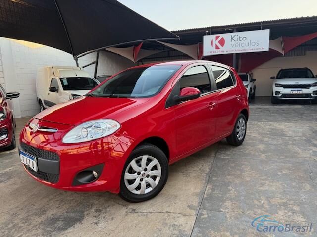 Mais detalhes do Fiat Palio 1.0 MPI ATTRACTIVE 8V FLEX 4P MANUAL Flex