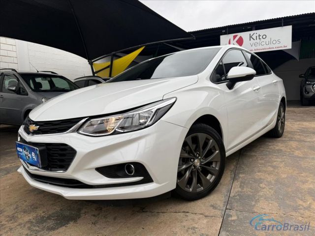 Mais detalhes do Chevrolet (GM) Cruze 1.4 TURBO LT 16V FLEX 4P AUTOM�TICO Flex