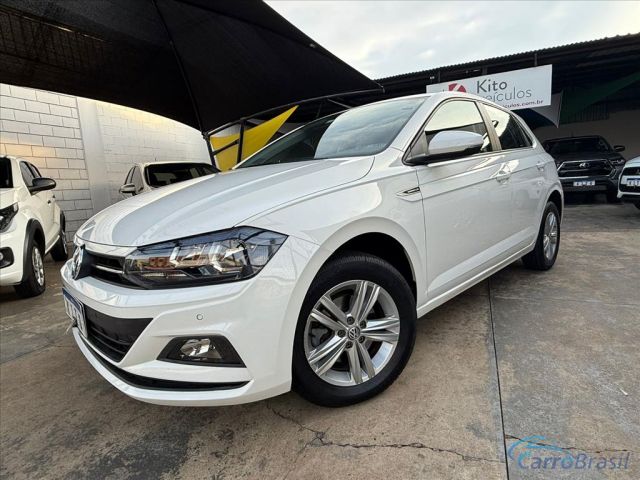 Mais detalhes do Volkswagen Polo Hatch 1.0 200 TSI COMFORTLINE AUTOM�TICO Flex