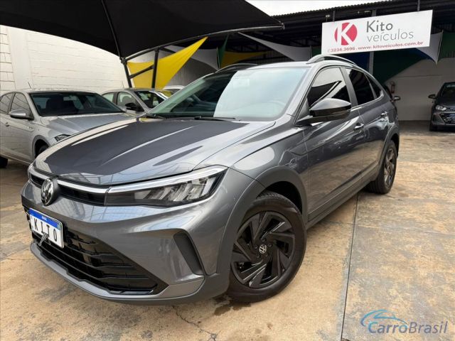 Mais detalhes do Volkswagen Nivus 1.0 200 TSI TOTAL FLEX SENSE AUTOMÁTICO Flex