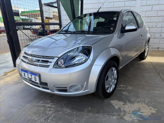 Mais detalhes do Ford Ka 1.0 MPI 8V FLEX 2P MANUAL Flex