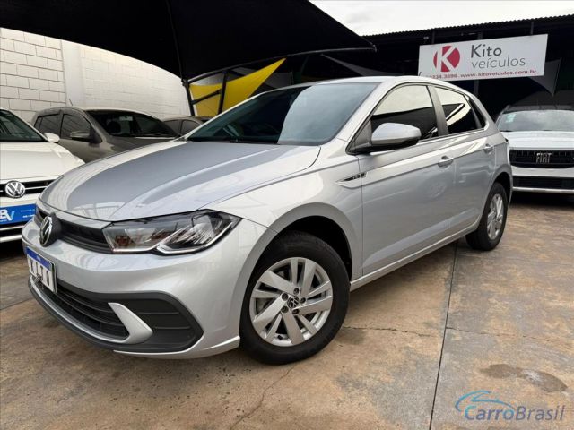 Mais detalhes do Volkswagen Polo Hatch 1.0 170 TSI SENSE AUTOMÁTICO Flex
