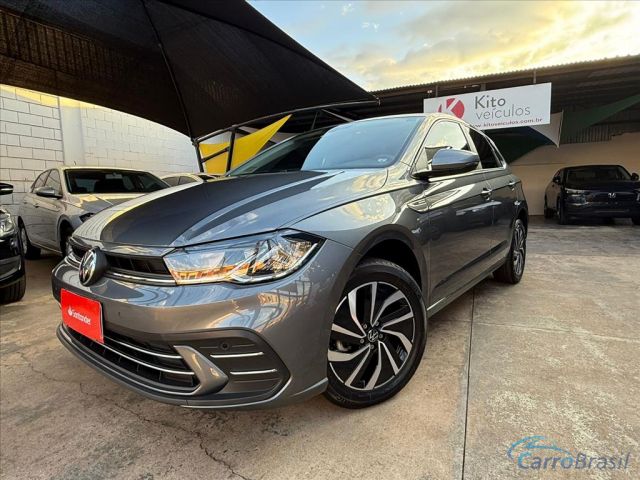 Mais detalhes do Volkswagen Polo Hatch 1.0 170 TSI HIGHLINE AUTOM�TICO Flex