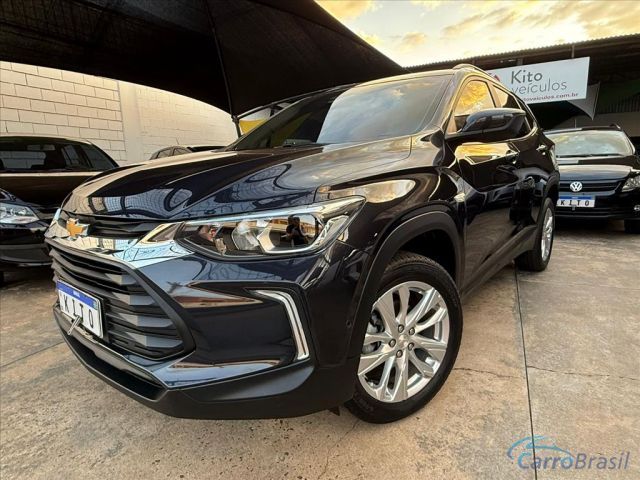 Mais detalhes do Chevrolet (GM) Tracker 1.0 TURBO FLEX LTZ AUTOM�TICO Flex