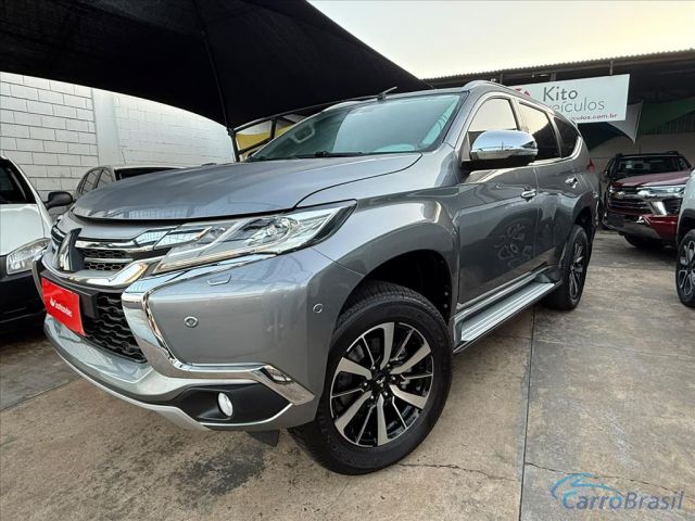 Mais detalhes do Mitsubishi Pajero 2.4 16V MIVEC TURBO DIESEL HPE AWD AUTOM�TICO Diesel