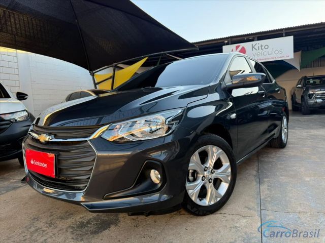 Mais detalhes do Chevrolet (GM) Onix 1.0 TURBO FLEX LTZ AUTOM�TICO Flex