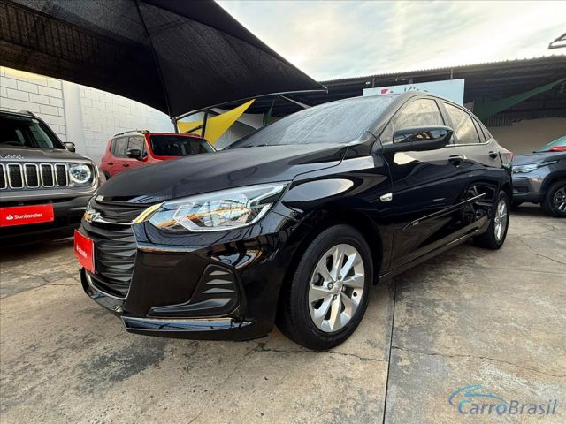 Mais detalhes do Chevrolet (GM) Onix 1.0 FLEX LT MANUAL Flex