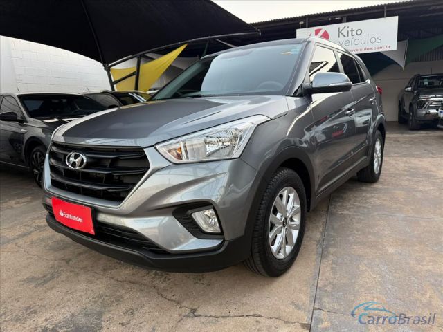 Mais detalhes do Hyundai Creta 1.6 16V FLEX ACTION AUTOM�TICO Flex