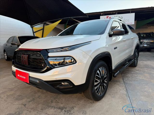 Mais detalhes do Fiat Toro 1.3 TURBO 270 FLEX ULTRA AT6 Flex