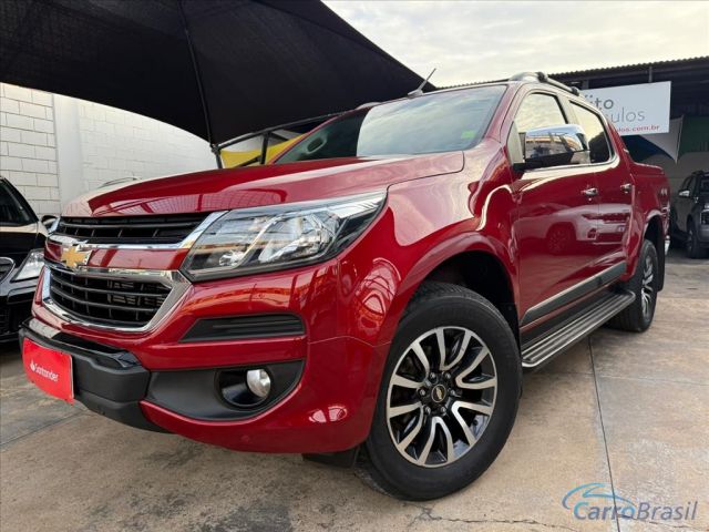 Mais detalhes do Chevrolet (GM) S-10 2.8 HIGH COUNTRY 4X4 CD 16V TURBO DIESEL 4P AUTOMÁTICO Diesel