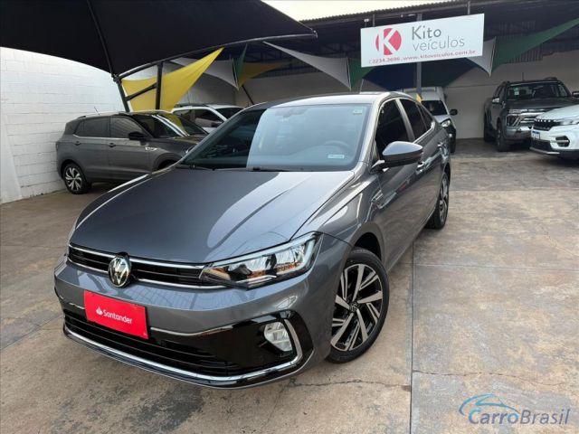 Mais detalhes do Volkswagen Virtus 1.0 200 TSI HIGHLINE AUTOMÁTICO Flex