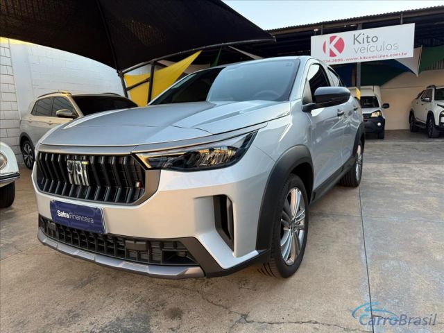 Mais detalhes do Fiat Fastback 1.0 TURBO 200 FLEX CVT Flex