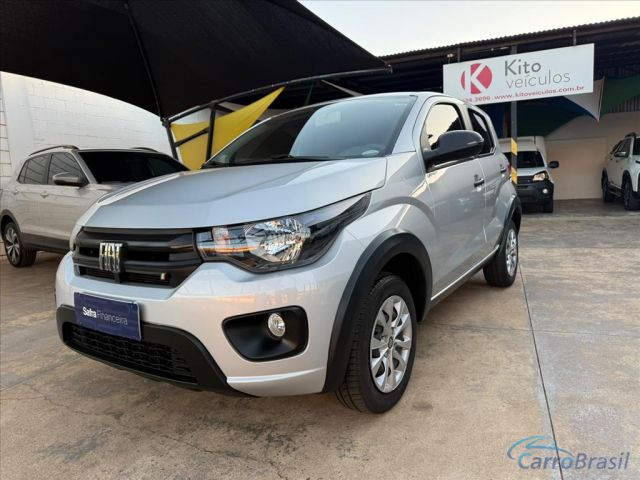 Mais detalhes do Fiat Mobi 1.0 EVO FLEX LIKE. MANUAL