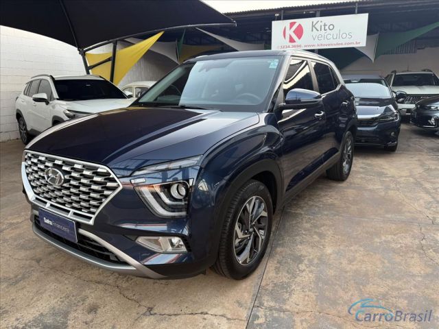 Mais detalhes do Hyundai Creta 1.0 TGDI FLEX LIMITED SAFETY AUTOMÁTICO Flex