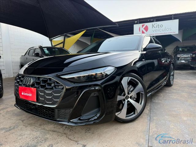 Mais detalhes do Audi A5 2.0 TFSI GASOLINA PERFORMANCE S EDITION QUATTRO S TRONIC