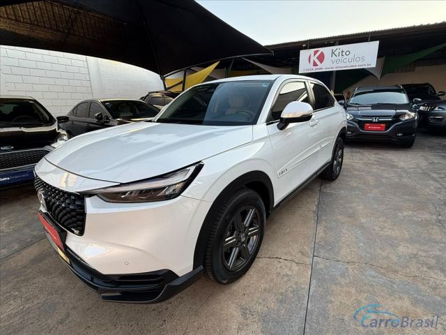 Mais detalhes do Honda HRV 1.5 DI I-VTEC TURBO FLEX ADVANCE CVT Flex