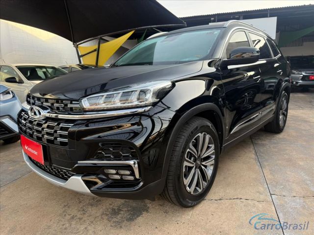Mais detalhes do Chery Tiggo 8 1.6 TGDI GASOLINA TXS MAX DRIVE DCT Gasolina