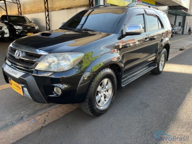 Mais detalhes do Toyota Hilux SW4 SRV 3.0 Diesel