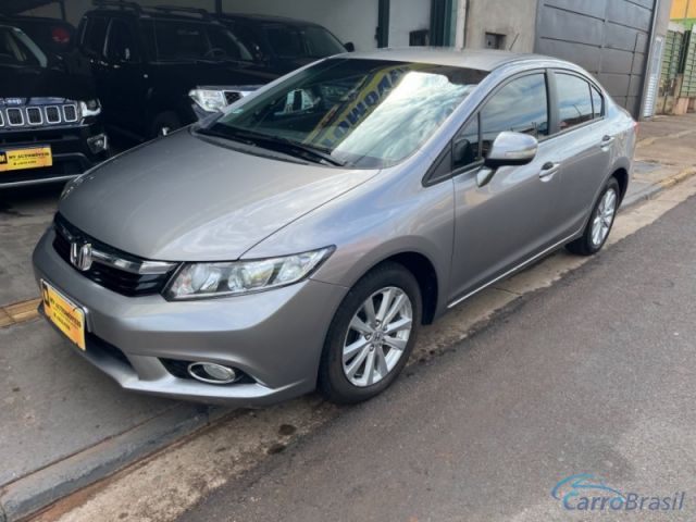 Mais detalhes do Honda Civic CIVIC Flex