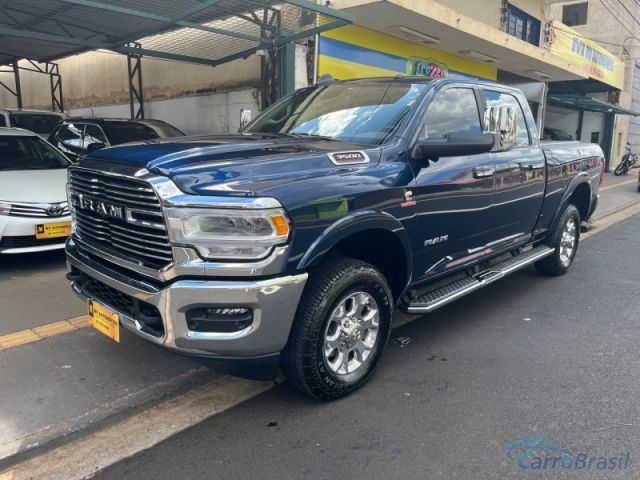Mais detalhes do Ram Ram 6.7 I6 TURBO DIESEL LARAMIE CD 4X4 AUTOMTICO Diesel