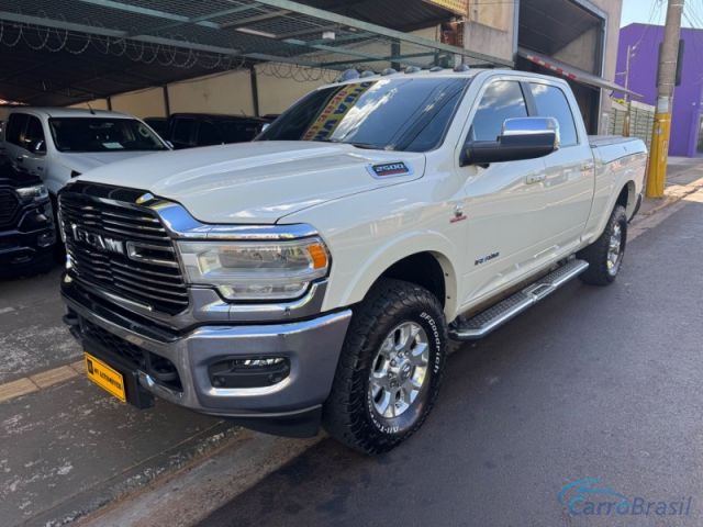 Mais detalhes do Ram Ram 6.7 I6 TURBO DIESEL LARAMIE CD 4X4 AUTOMTICO Diesel