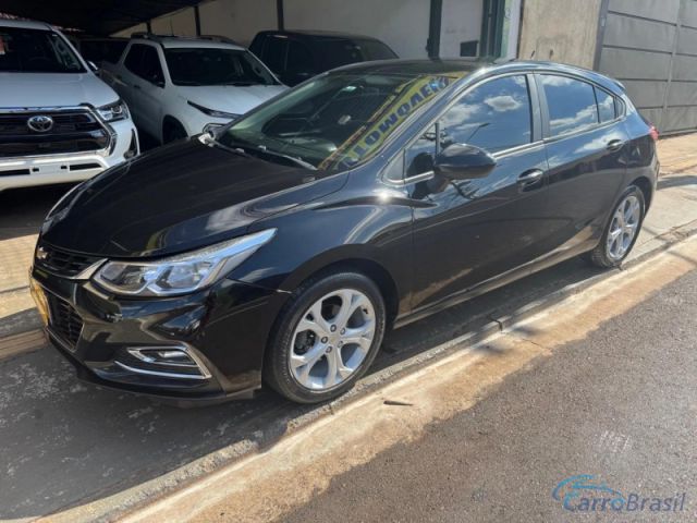Mais detalhes do Chevrolet (GM) Cruze 1.4 TURBO LT 16V FLEX 4P AUTOMTICO Flex