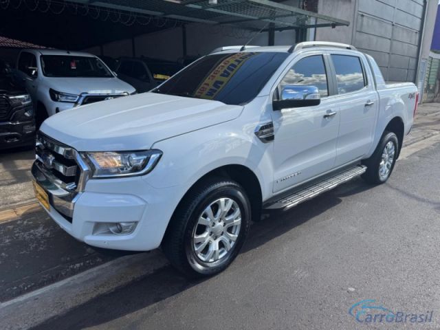 Mais detalhes do Ford Ranger 3.2 LIMITED 4X4 CD 20V DIESEL 4P AUTOMTICO Diesel