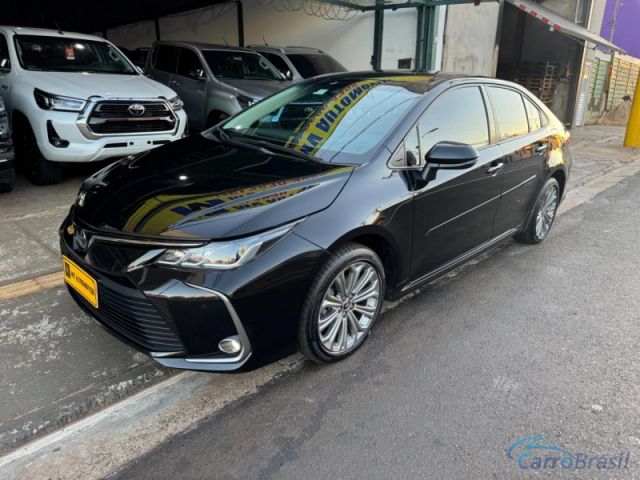Mais detalhes do Toyota Corolla 2.0 VVT-IE FLEX XEI DIRECT SHIFT Flex