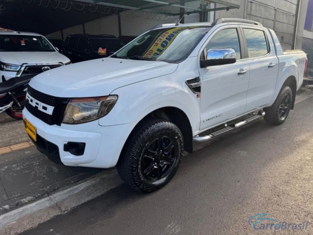 Mais detalhes do Ford Ranger 3.2 LIMITED 4X4 CD 20V DIESEL 4P AUTOMTICO Diesel