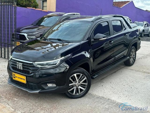 Mais detalhes do Fiat Strada 1.3 FIREFLY FLEX VOLCANO CD CVT Flex