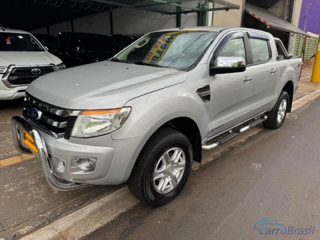 Mais detalhes do Ford Ranger 3.2 XLT 4X4 CD 20V DIESEL 4P AUTOMTICO Diesel