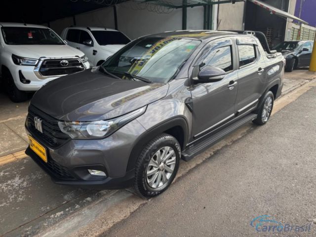 Mais detalhes do Fiat Strada 1.3 FIREFLY FLEX FREEDOM CD MANUAL Flex
