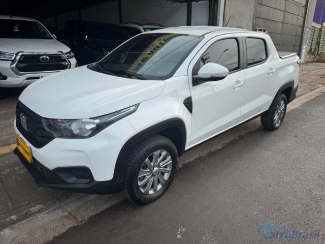 Mais detalhes do Fiat Strada 1.3 FIREFLY FLEX FREEDOM CD MANUAL Flex