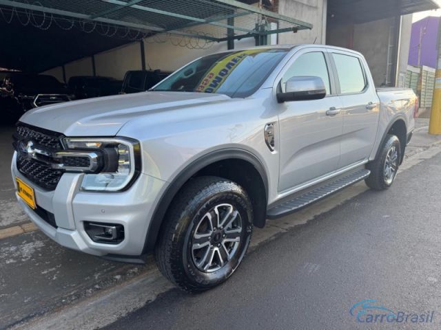 Mais detalhes do Ford Ranger 3.0 V6 TURBO DIESEL CD XLT 4X4 AUTOMTICO Diesel