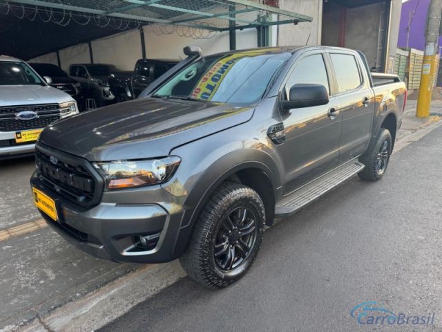 Mais detalhes do Ford Ranger 3.2 STORM 4X4 CD 20V DIESEL 4P AUTOMTICO Diesel