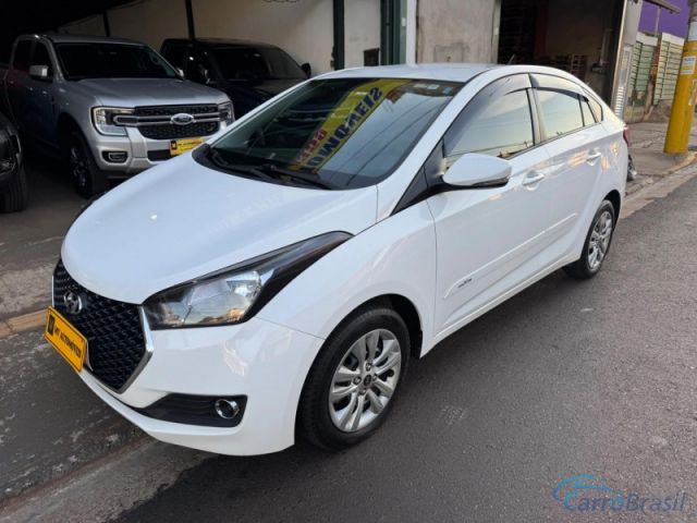 Mais detalhes do Hyundai HB 20 Sedan 1.6 COMFORT PLUS 16V FLEX 4P AUTOMTICO Flex