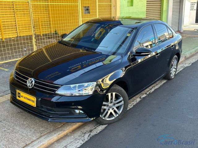 Mais detalhes do Volkswagen Jetta 1.4 16V TSI COMFORTLINE GASOLINA 4P TIPTRONIC Gasolina