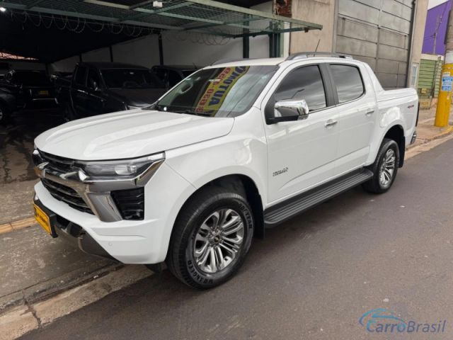 Mais detalhes do Chevrolet (GM) S-10 2.8 16V TURBO DIESEL HIGH COUNTRY CD 4X4 AUTOMTICO Diesel