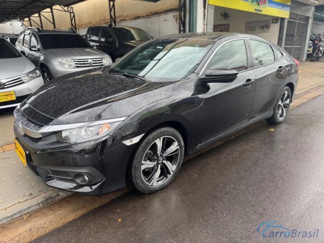 Mais detalhes do Honda Civic 2.0 16V FLEXONE EXL 4P CVT Flex