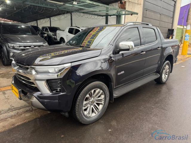 Mais detalhes do Chevrolet (GM) S-10 2.8 16V TURBO DIESEL HIGH COUNTRY CD 4X4 AUTOMTICO Diesel