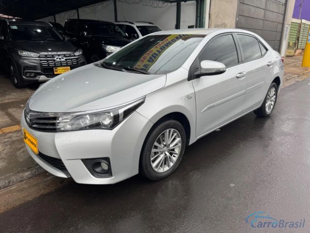 Mais detalhes do Toyota Corolla 2.0 XEI 16V FLEX 4P AUTOMTICO Flex