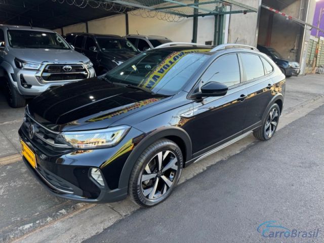 Mais detalhes do Volkswagen Nivus 1.0 200 TSI TOTAL FLEX HIGHLINE AUTOMTICO Flex