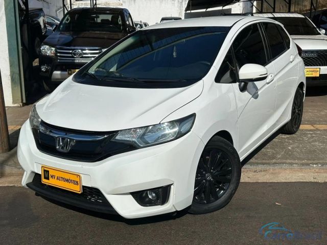 Mais detalhes do Honda Fit 1.5 EXL 16V FLEX 4P AUTOMTICO Flex