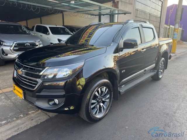 Mais detalhes do Chevrolet (GM) S-10 2.5 LT 4X2 CD 16V FLEX 4P AUTOMTICO Flex