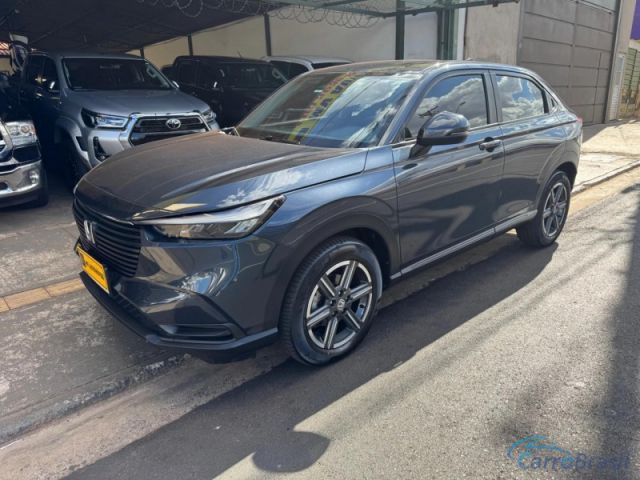 Mais detalhes do Honda HRV 1.5 DI I-VTEC FLEX EX CVT Flex